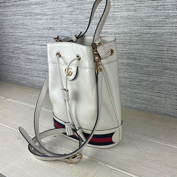 GUCCI Ophidia Bucket Bag - Picture 2 of 16